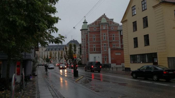 Bună dimineața, Copenhaga!